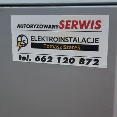 Montaż instalacji elektrycznych 21